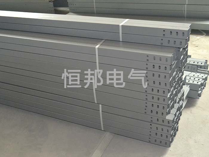 槽式电缆桥架_山东电缆桥架厂家批发_电缆桥架厂家